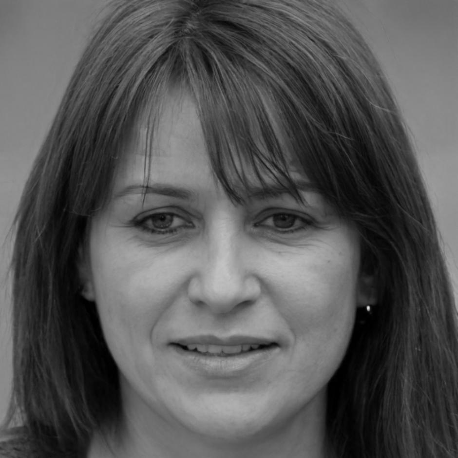 Portret Ileana Cristescu