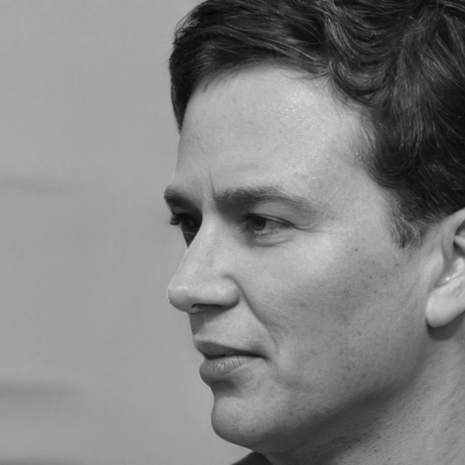 Portret Flavius Tomescu